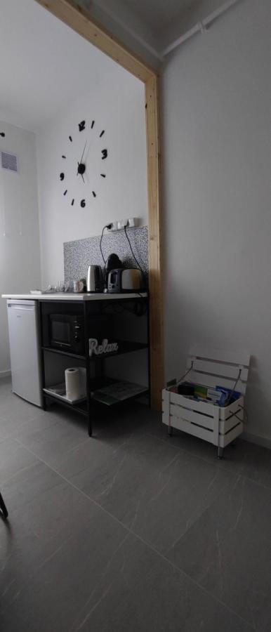 Blue Moon Apartman เอ็กเกอร์ ภายนอก รูปภาพ